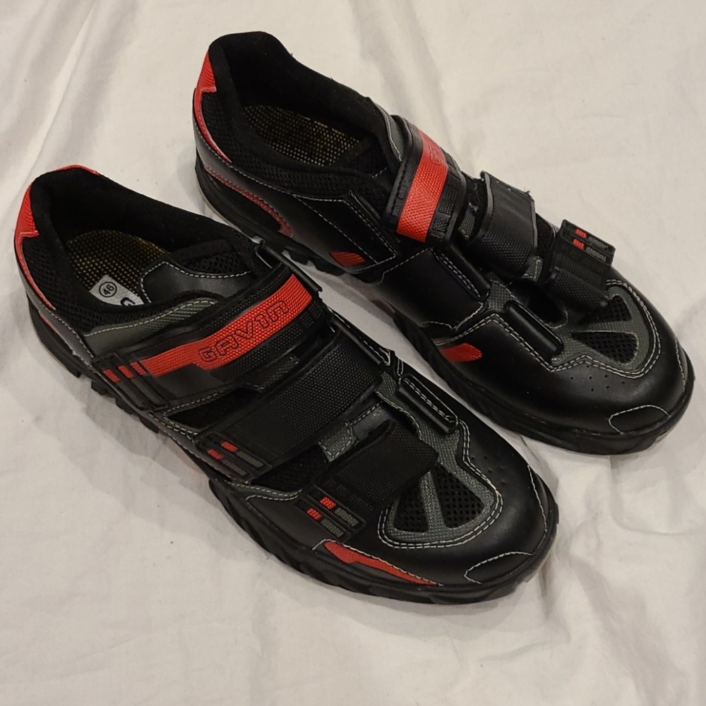 Gavin Cycling Boots